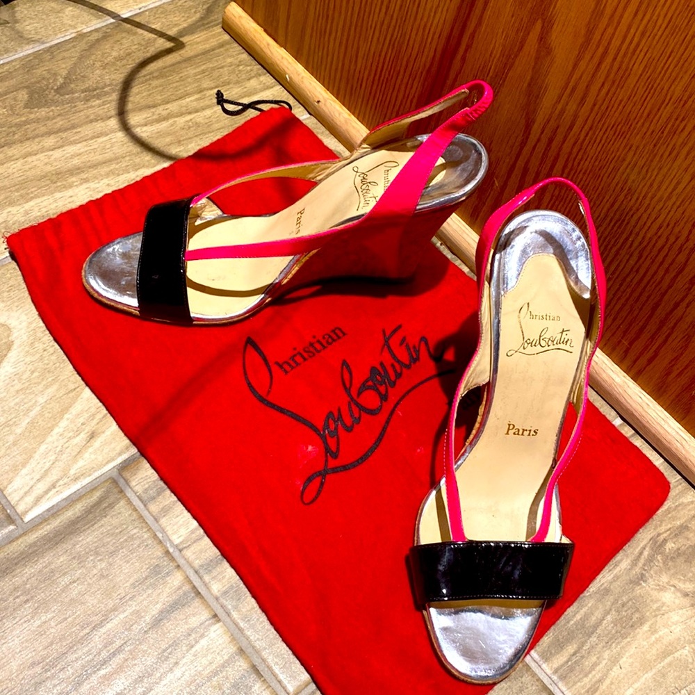 Louboutins !! Hot Ghal summer!!!